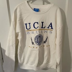 princess polly vintage ucla sweatshirt